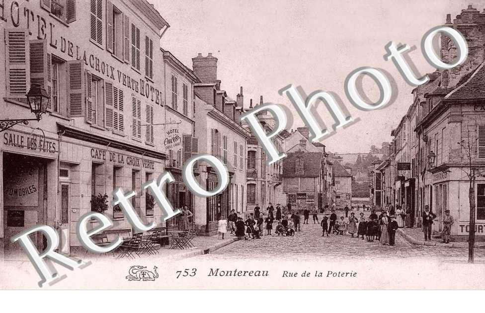 RUE DE LA POTERIE