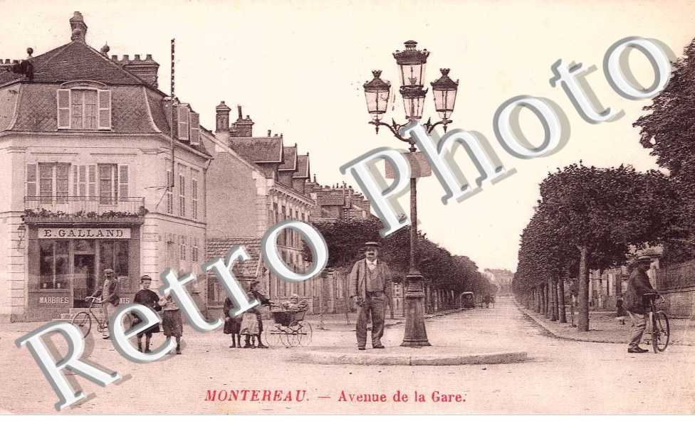 avenue de la gare