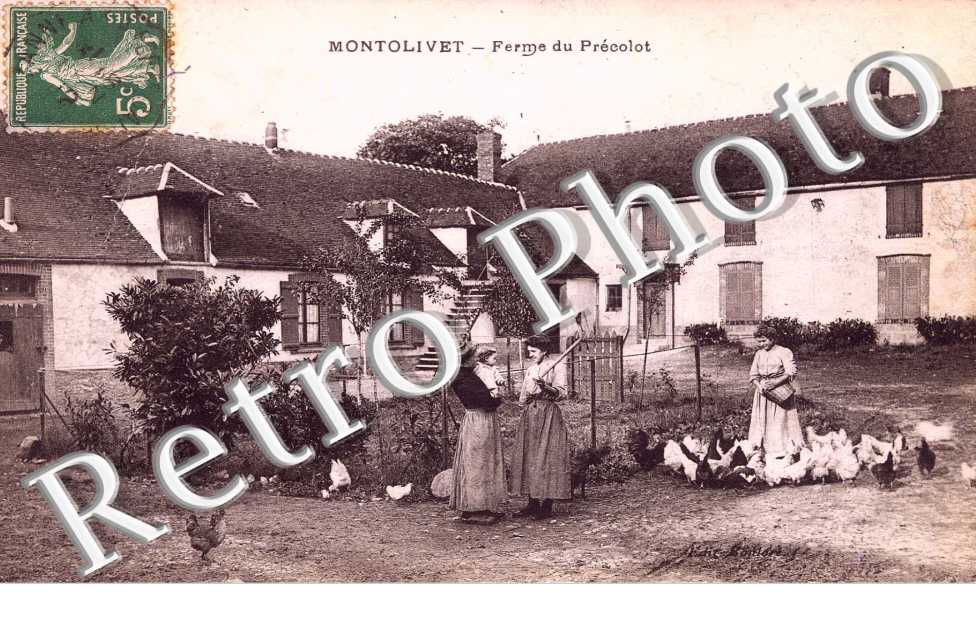 La Ferme de Precolot
