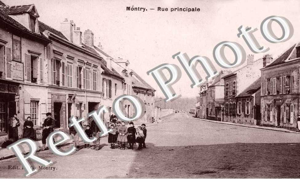 Rue principale