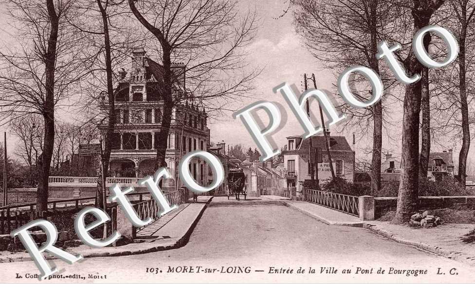 ENTREE DE LA VILLE