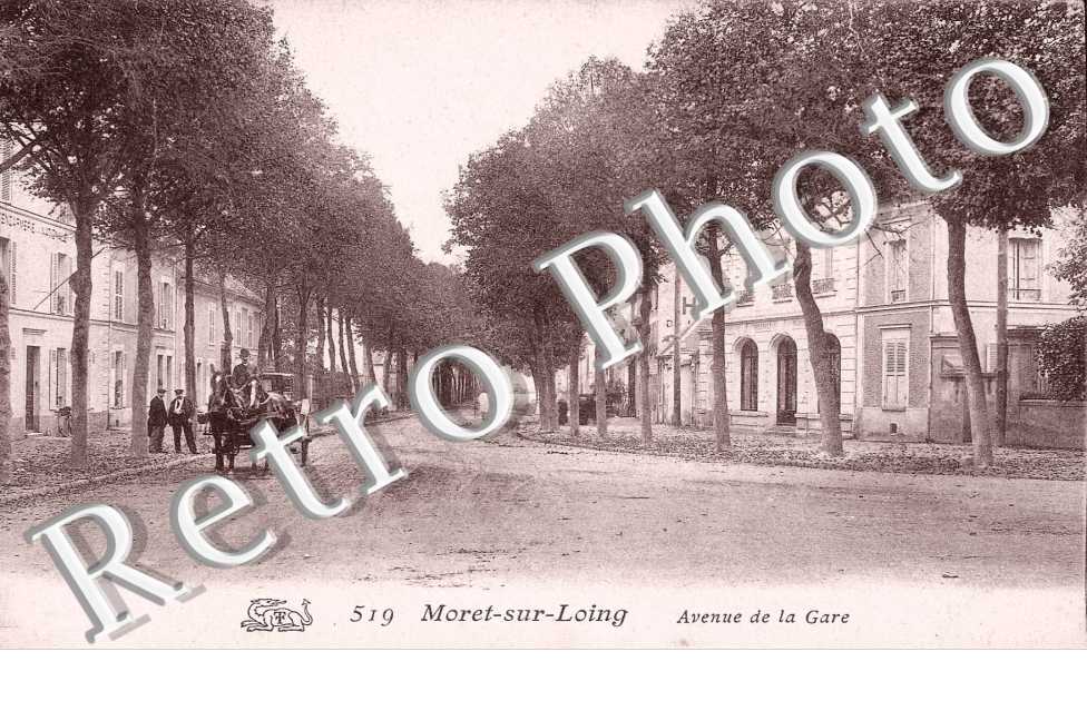 AVENUE DE LA GARE