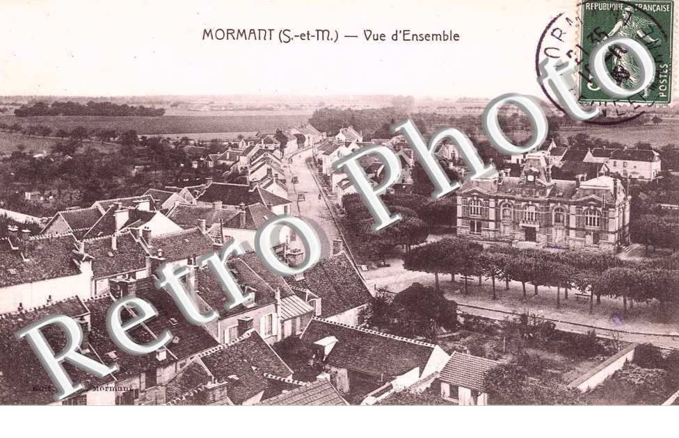 VUE D&#039;ENSEMBLE