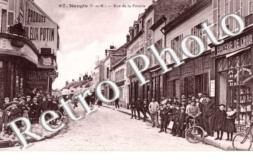 RUE DE LA POTERIE