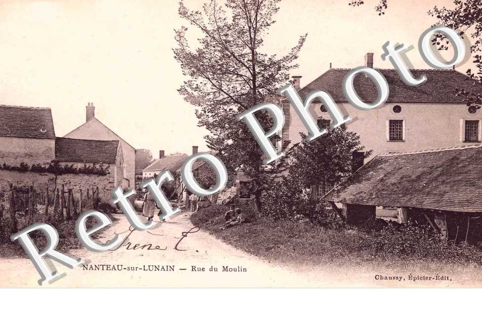 RUE DU MOULIN