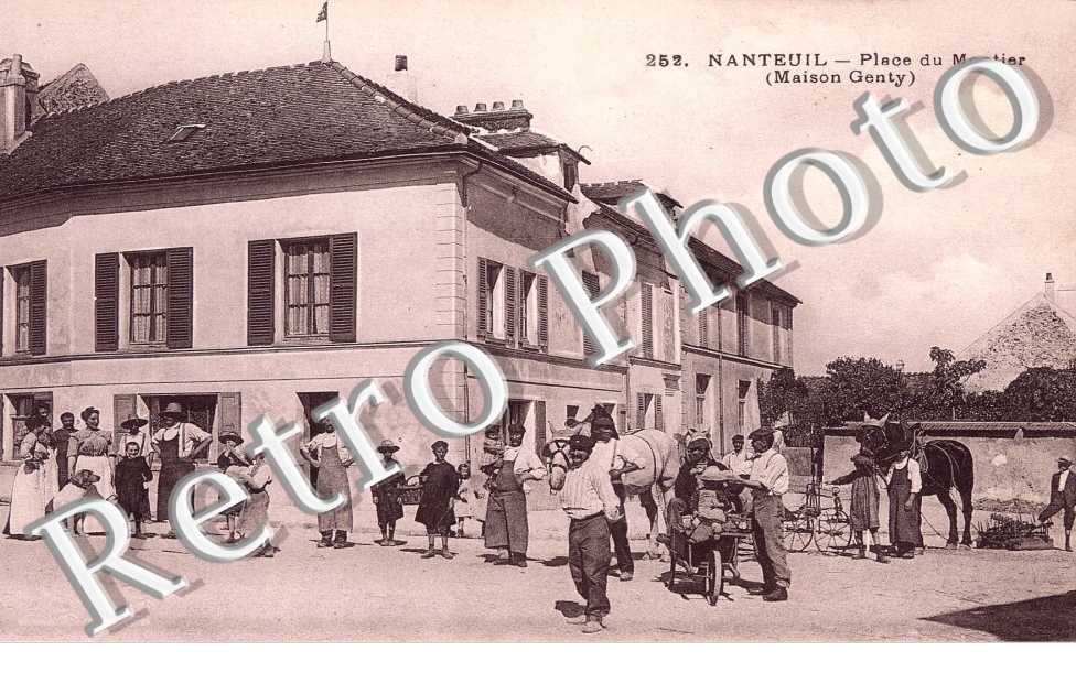 place du Montier