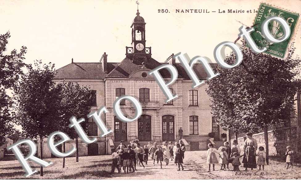 la Mairie