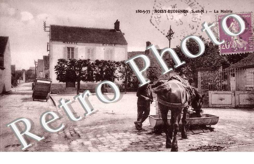 La mairie