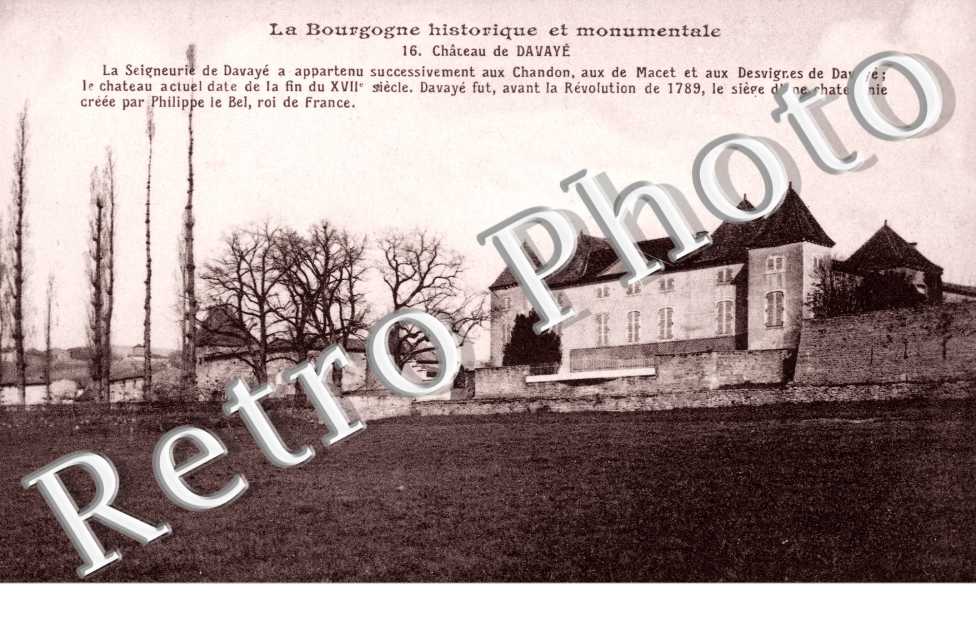 Le Chateau
