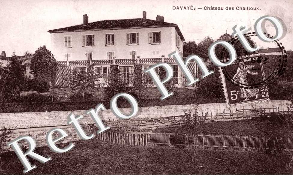 Chateau des Chailloux