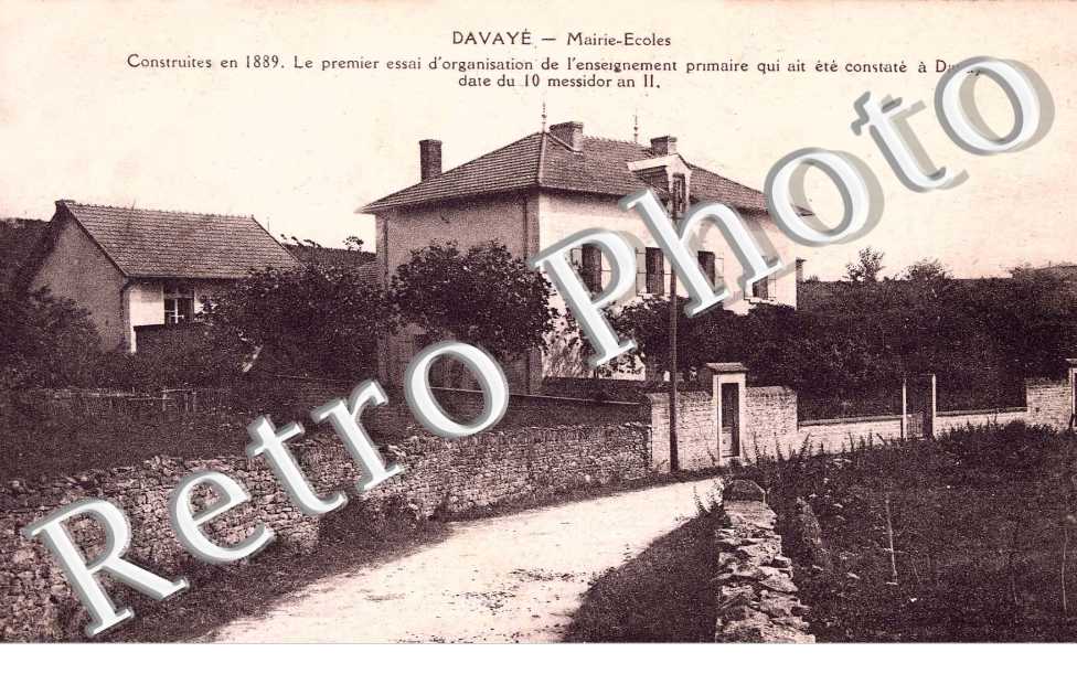 Mairie - ecole
