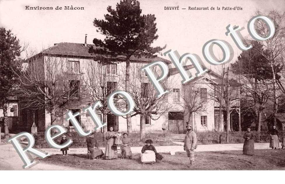 restaurant de la Patte d&#039;oie