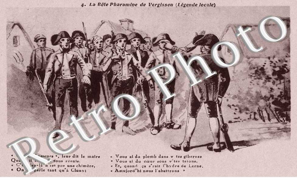 La Bête Pharamine