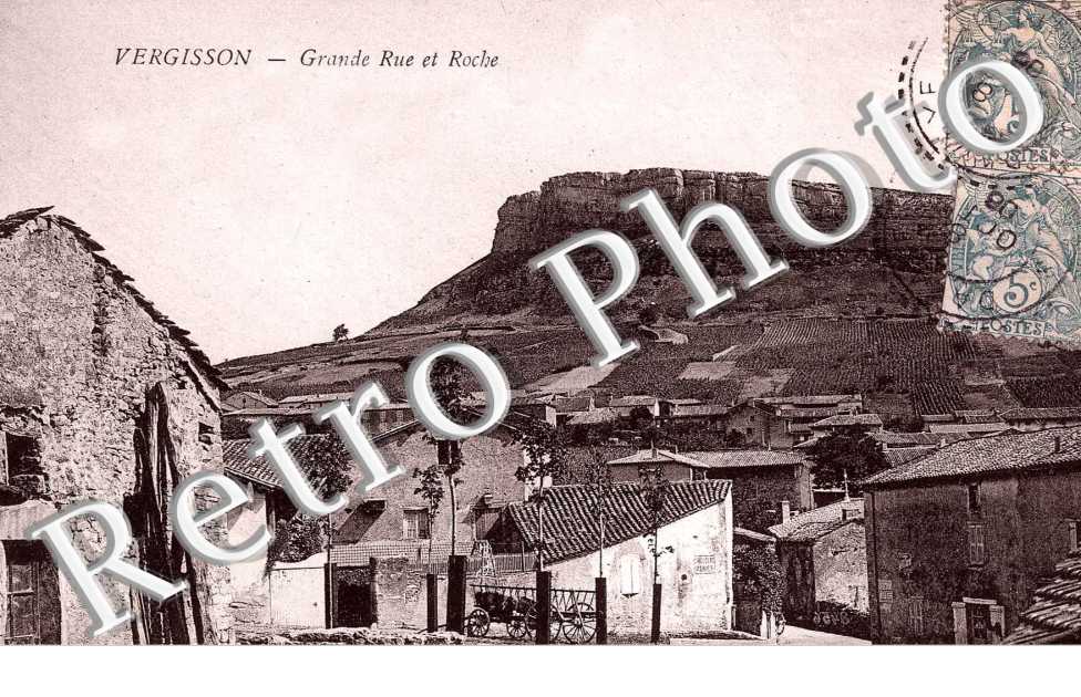 GRANDE RUE ET ROCHE