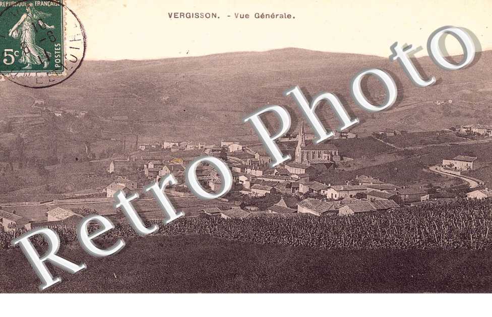 VUE GENERALE
