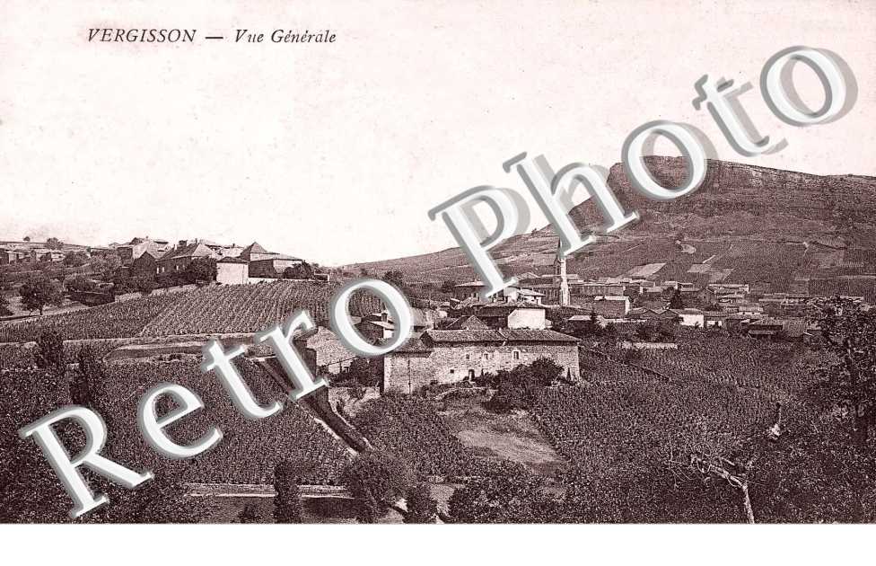 VUE GENERALE