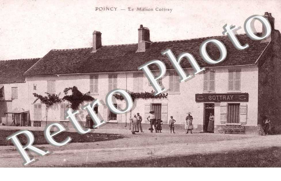 la maison Cottray