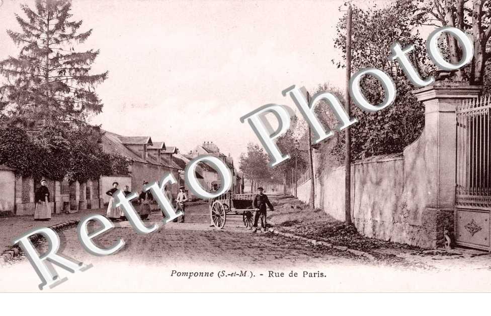Rue de Paris