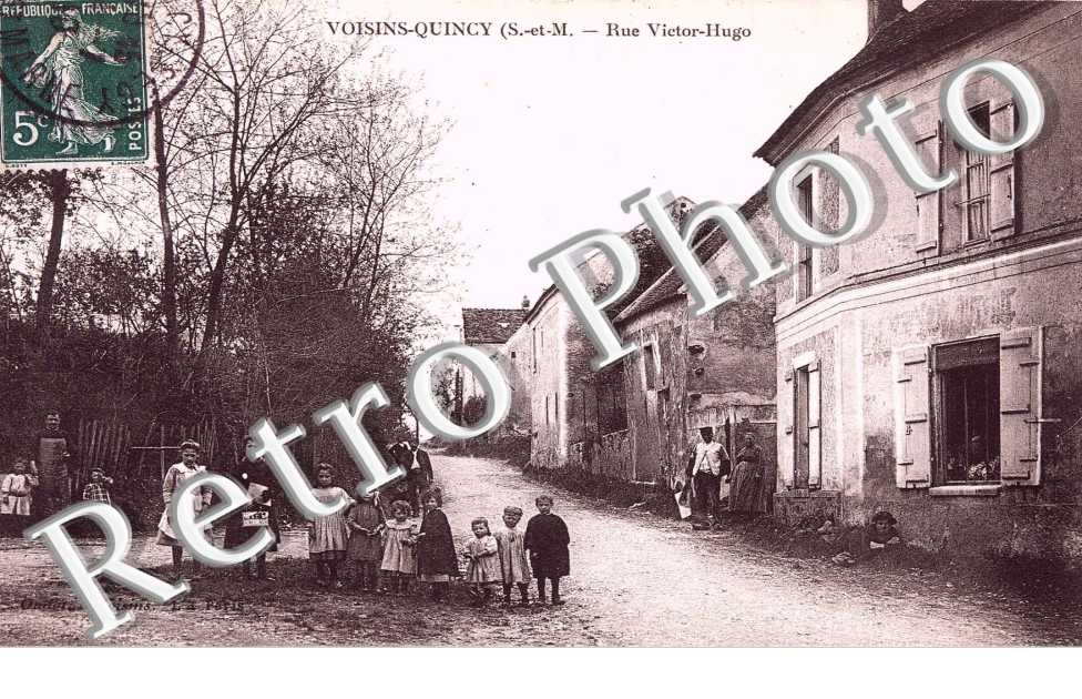 Rue Victor Hugo