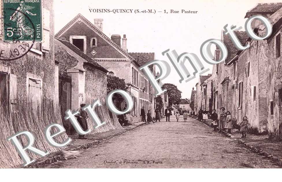 Rue Pasteur
