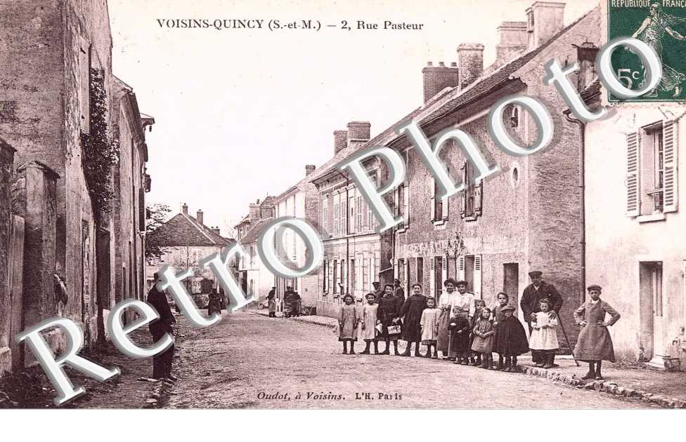 Rue Pasteur