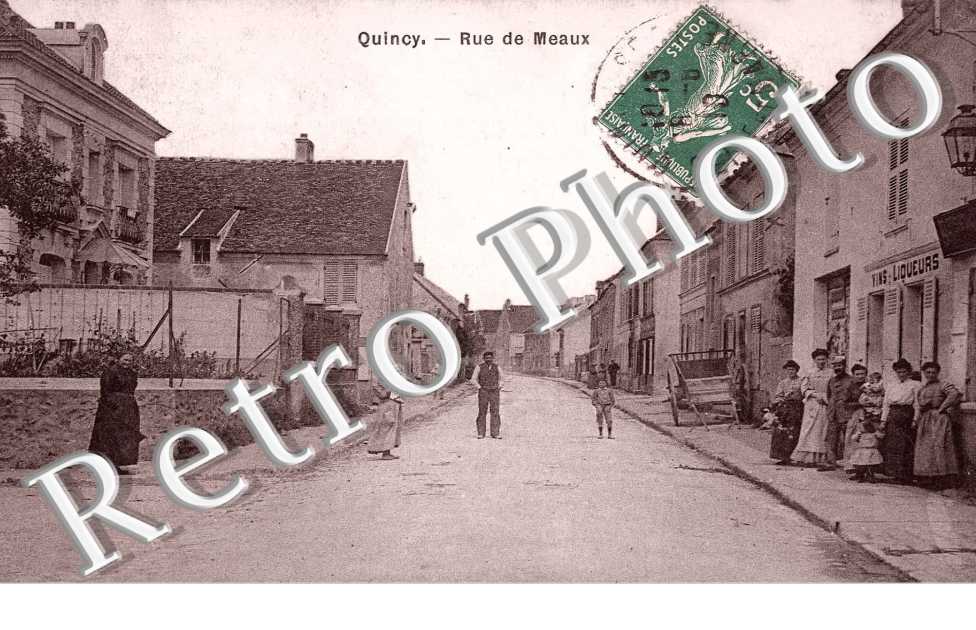 Rue des Meaux