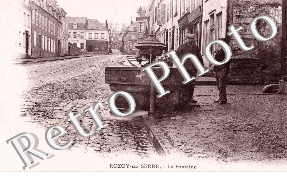 LA FONTAINE