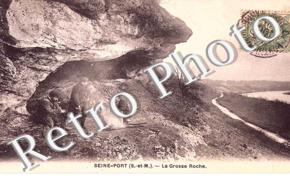 La grosse roche
