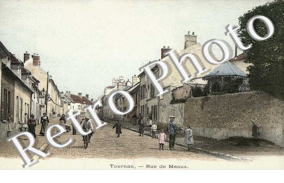 Rue de Meaux (couleur)