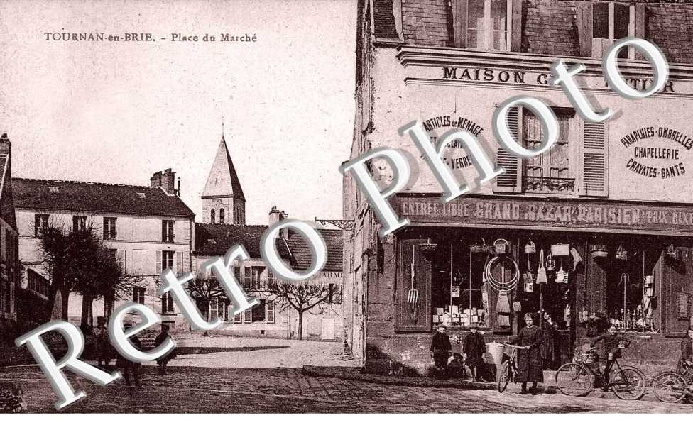 Place du marche
