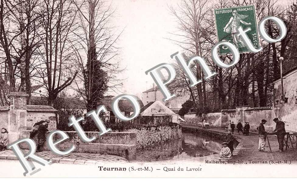 QUAI DU LAVOIR