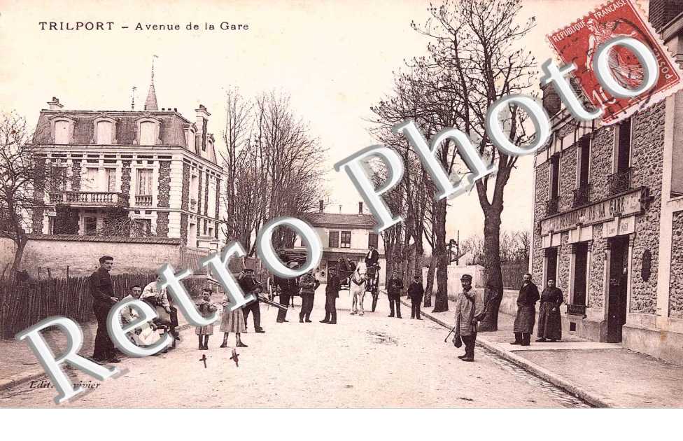 Avenue de la gare