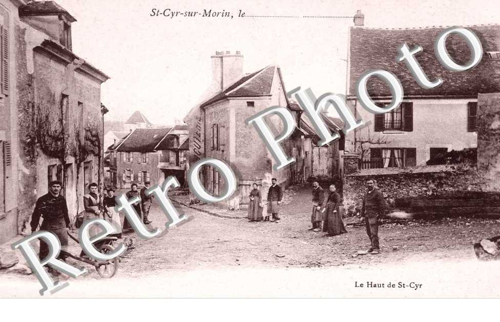 Le haut