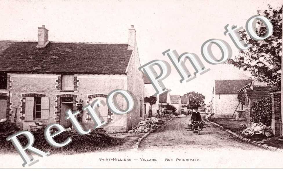 VILLARS RUE PRINCIPALE