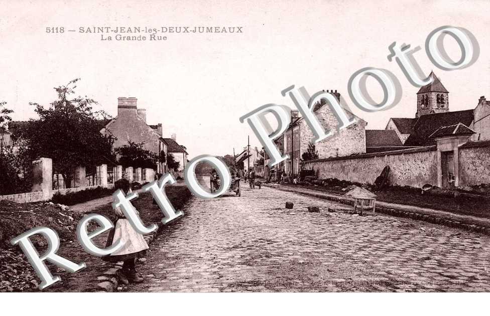  La grande rue