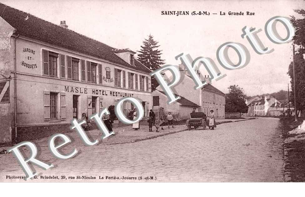 La grande rue