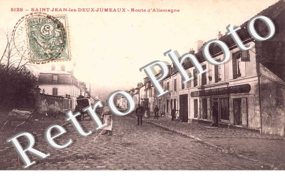  Route d&#039;Allemagne
