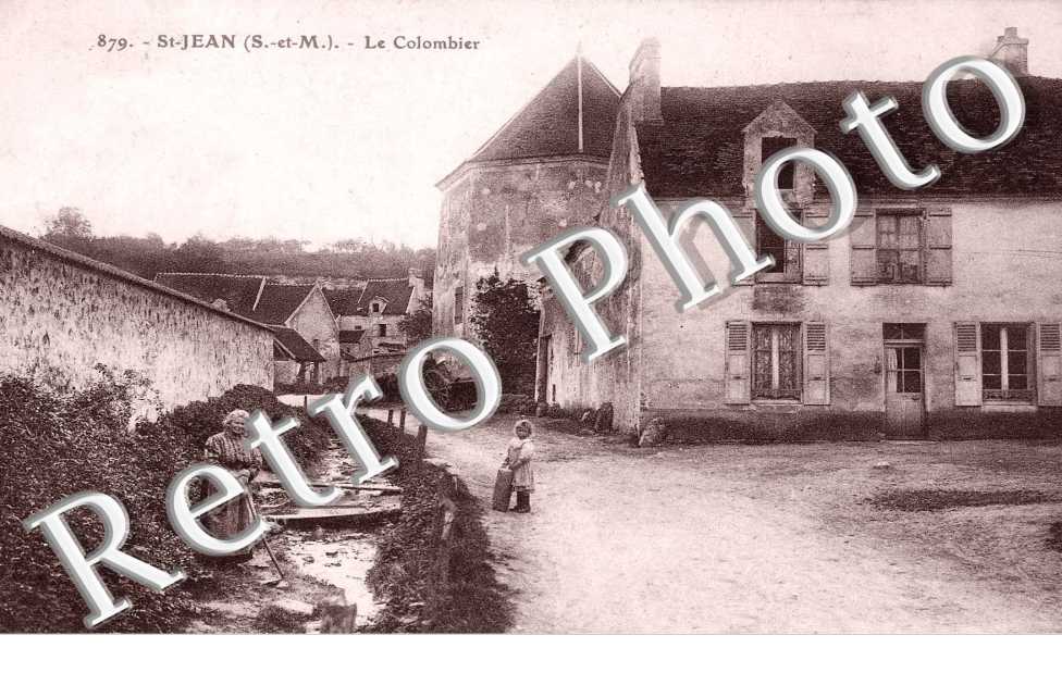   Le colombier