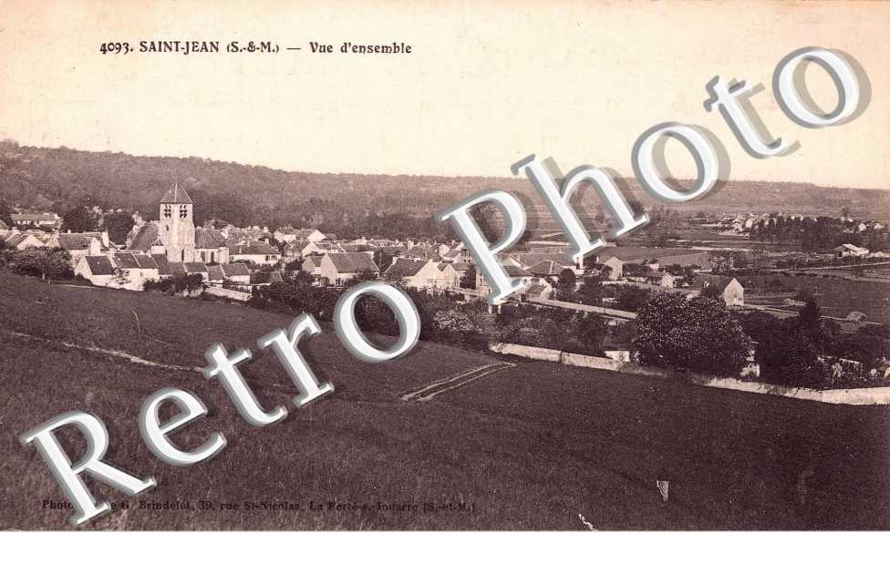 Vue d&#039;ensemble