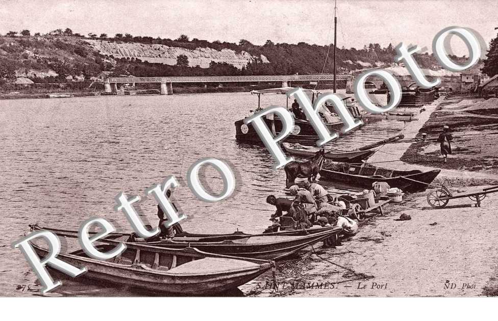 Le port