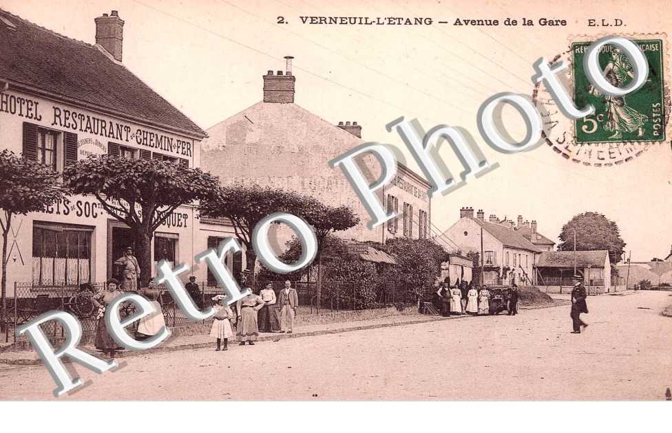 Avenue de la gare