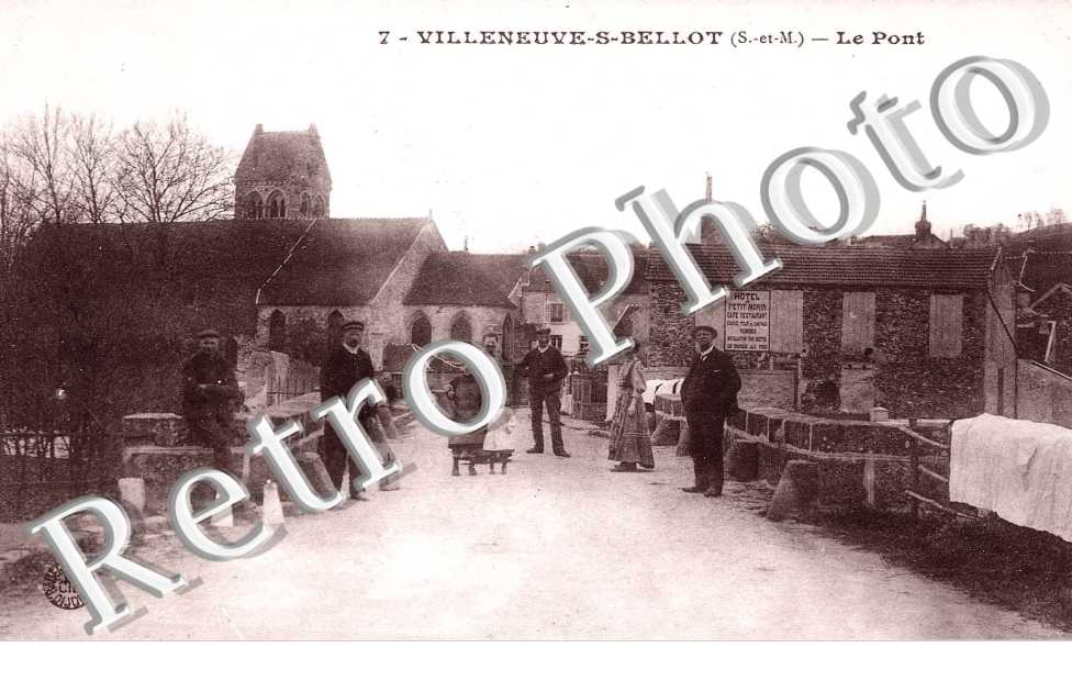 Le pont