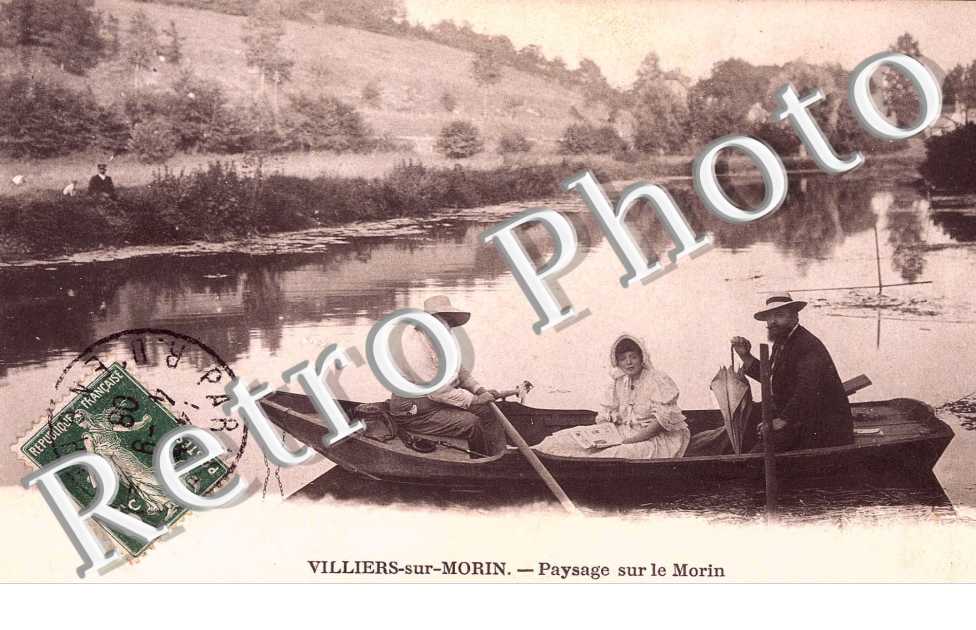 Passage sur le Morin (bateau)
