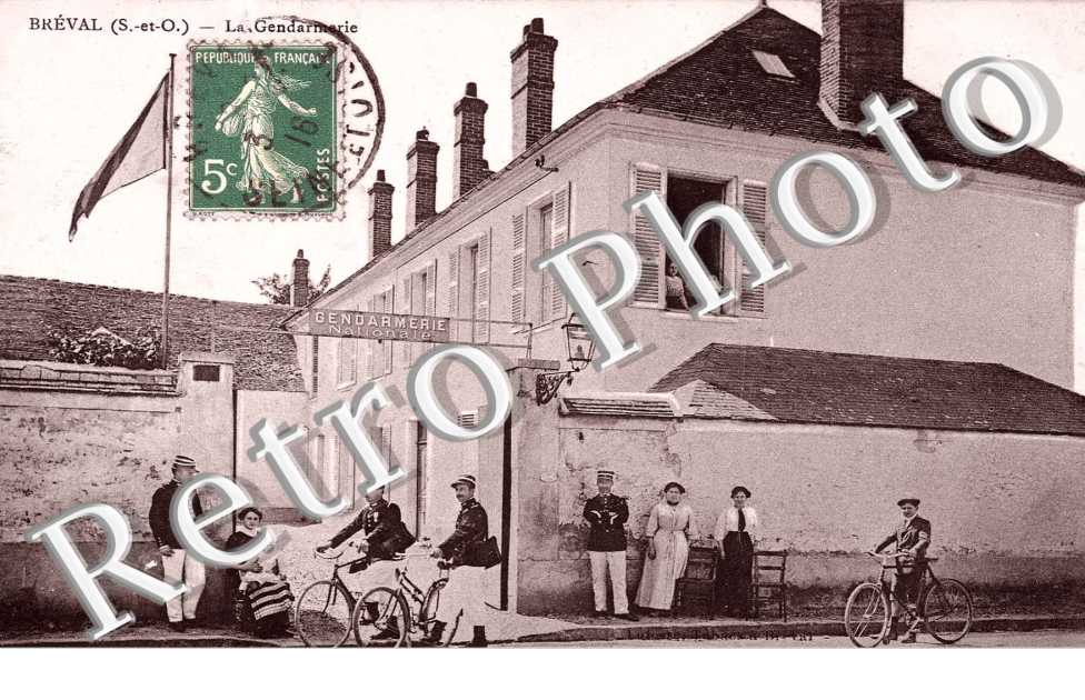 la gendarmerie