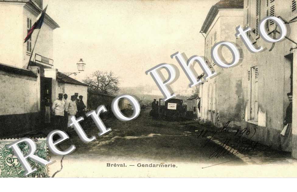 la gendarmerie