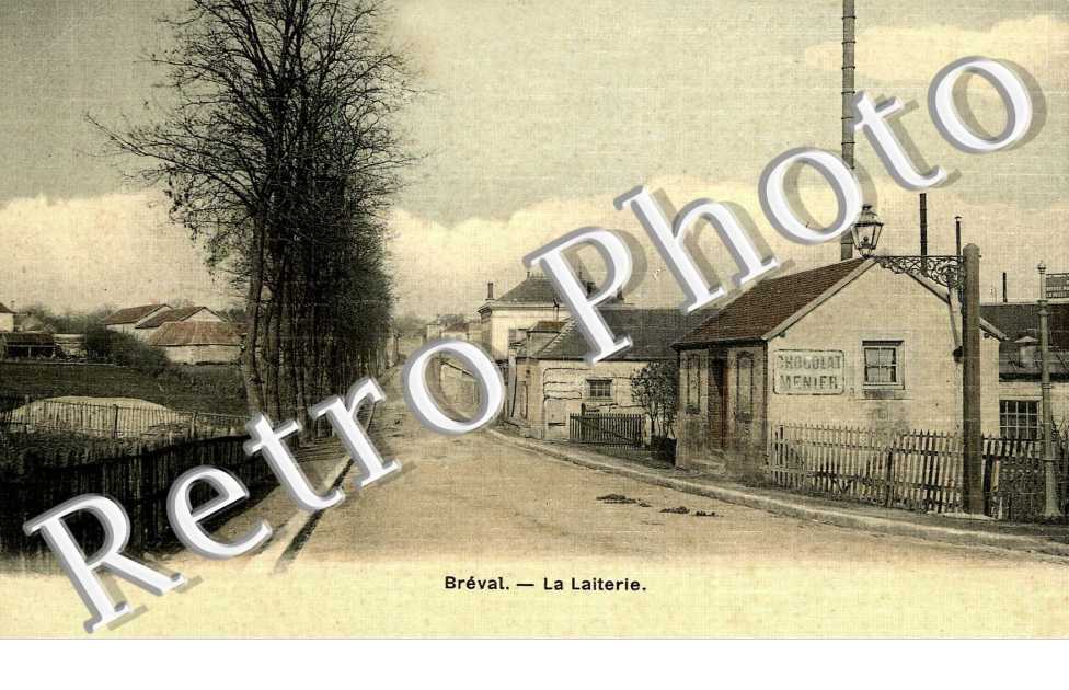 la laiterie