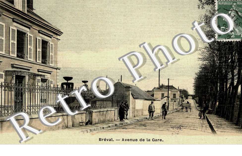 avenue de la Gare