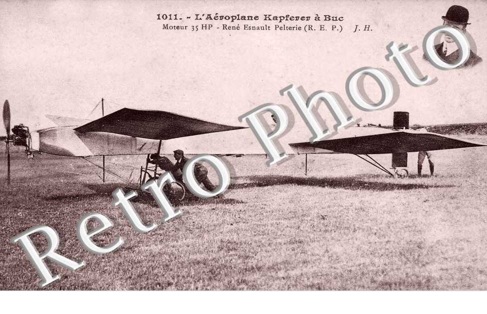 Aeroplane Kapferer