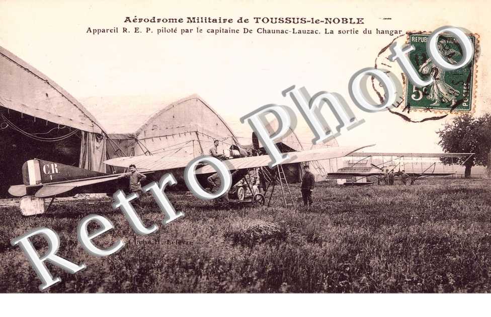 Aerodrome de Toussus le Noble