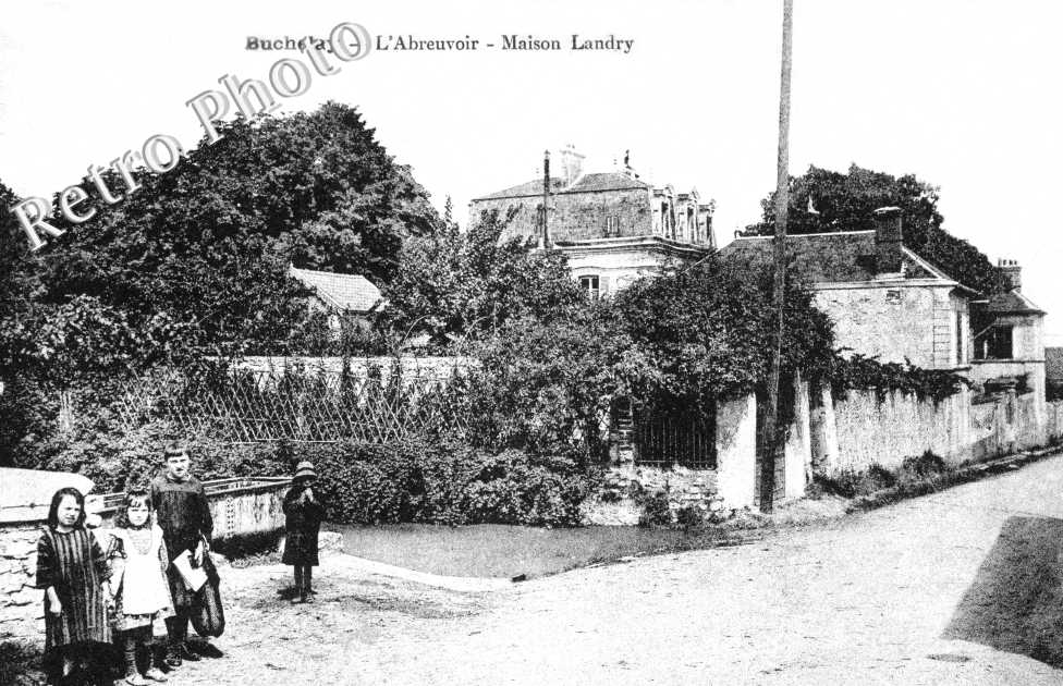 L&#039;ABREUVOIR MAISON LANDRY